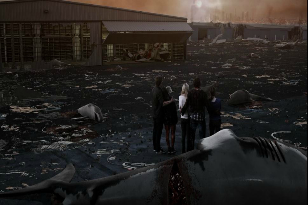 4. Sharknado2