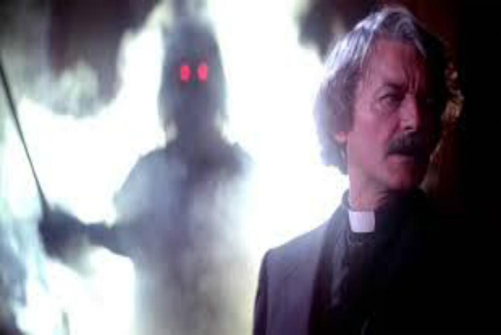5. The Fog, leper and priest