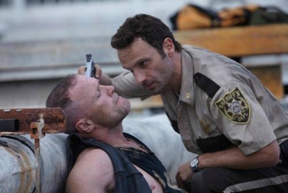 The Walking Dead