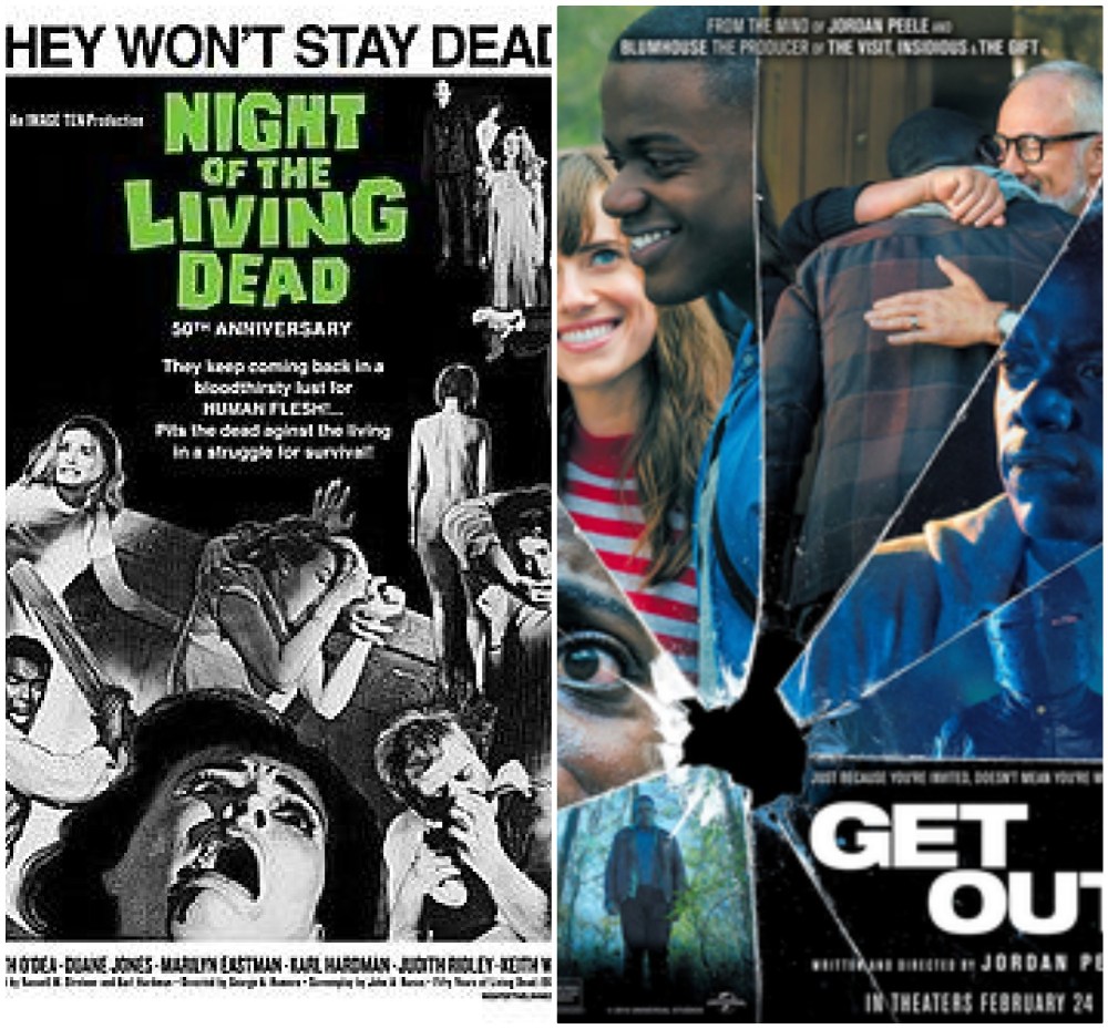 Night of the Living Dead, Get Out