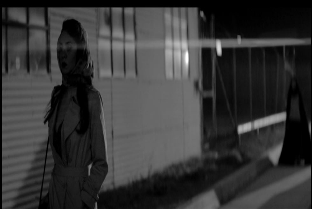Fig. 5, Girl Walks Home, vampire following prostitute