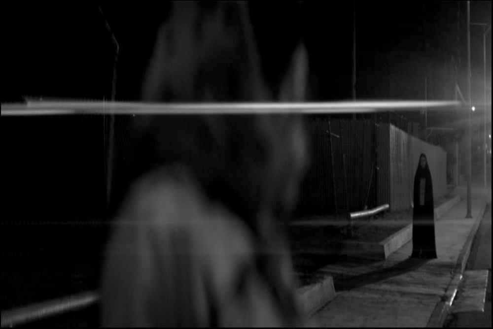 Fig. 6, Girl Walks Home, vamp following pros2