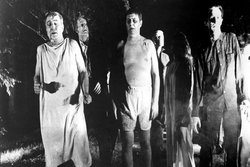 Night of the living dead