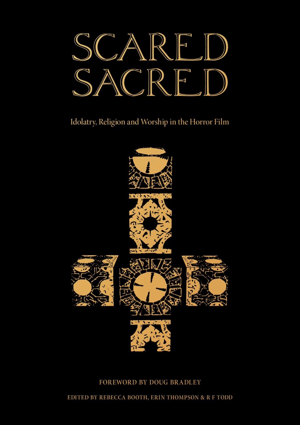 scared sacred