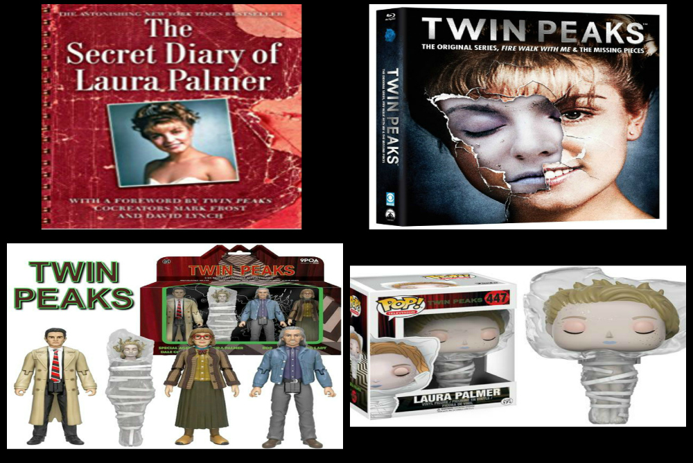 Twin Peaks Merchandise